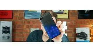 MOBILE DISCO IN YOUR POCKET | Alcatel A5 LED Review