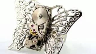 Steampunk Rings for 2012