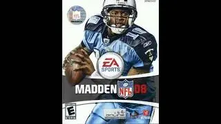 Madden NFL 08 Track 6 '3's & 7's' By Queens Of The Stone Age