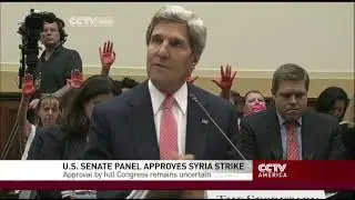 What if the US Government Supports Military Intervention in Syria?