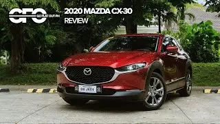 2020 Mazda CX-30 Philippines Review: The Best Small SUV Comes At A Price