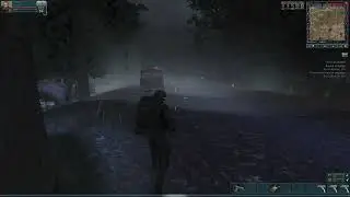 Anomaly Zone. Идем к Маше Охотницы.