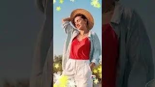 Creative Yellow Brush Effects for Photos 🎨 | Photo Studio App Must-Try!