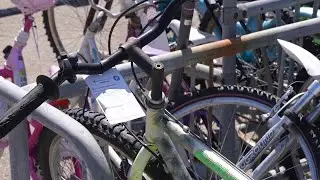 MSU Surplus Store working to lessen landfill loads through annual bike sale