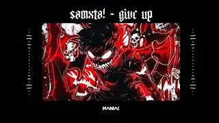 samxta! - give up (official release)