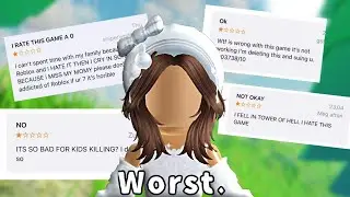 The WORST Updates in Roblox History. #fyp #roblox #robloxfyp #robloxrant