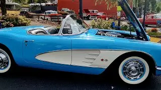 2025 Untouchables Car Show Kalama, Washington