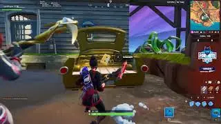 Collect the Visitor recording on the Floating Island
