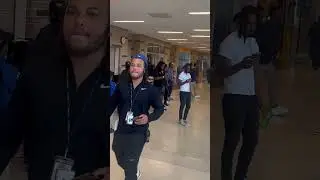 Толстый Трел освещает нам путь 🔥 в Вашингтоне