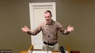 Interpreting Old Testament Poetry, part 2