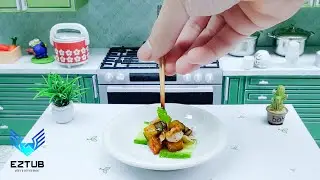 Create Recipe Tasty Stir Fried Octopus With Eggplant / Raina Smith Jillian Rohan