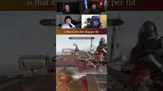 The Heavy Cavalry Sword In Chivalry 2 Is AMAZING!