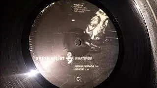 Green velvet - GAT (The Great American Tragedy)