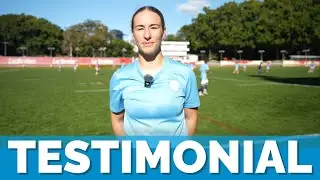 Halle Thomas - Elite Player | Testimonial