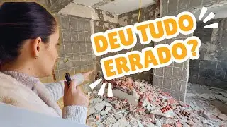 Reforma de Apartamento Antigo em 30 Dias! | De 77m² para Um Novo Lar
