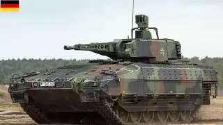 Германия заказала 200 боевых машин пехоты Puma.