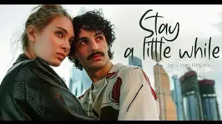 Stay A Little While &ndash; The Blues | New Original Song 2025