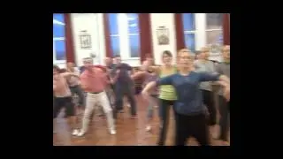 Summer Holiday - fun in rehearsals!