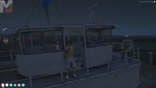 Ming Gives Himself Up to Charlie to Save the Rest of the Besties | NoPixel 4.0 GTA