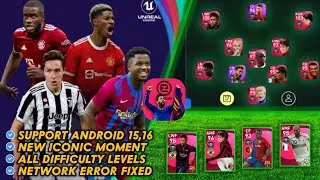 UPDATE!.. LATEST PES 2021 MOBILE OFFLINE 2026 NEW ICONIC & POTW CARDS + COMPLETE INSTALLATION GUIDE