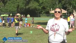 Water Day at Reddick Collier Elementary
