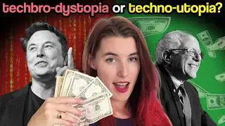 The problem with Elon Musk's UBI plan