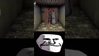 granny edit troll face revenge 👿💀 #shorts