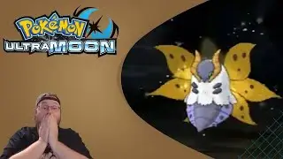 First-Ever Shiny Volcarona SOS Encounter on YouTube! Pok&eacute;mon Ultra Moon