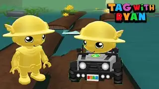 Tag With Ryan Rare Mercu Ryan Vs Silver SUV New Mission!!
