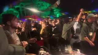 Waga Waga Soundsystem plays King Earthquake Last Tune@Wadada Geel (24-5-2025)