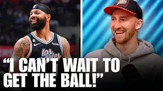 Marcus Morris Said This When He Saw Sam Hauser Was Guarding Him!