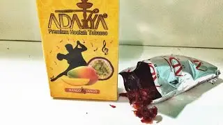 [REVIEW] Adalya Mango Tango