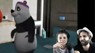 Guardiamo LITTLE PANDA FIGHTER - film BRUTTISSIMO