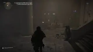 Tom Clancy The Division 2 Agent Edward Support