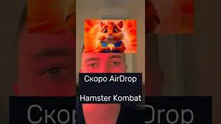 Airdrop Hamster Kombat Тг AbankInvestment #hamsterkombat #трейдинг #криптовалюта #инвестиции #хомяк
