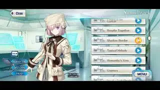 Fate/ Grand Order - Shadow Border