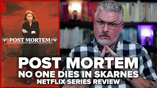 Post Mortem No One Dies in Skarnes Netflix Series Review