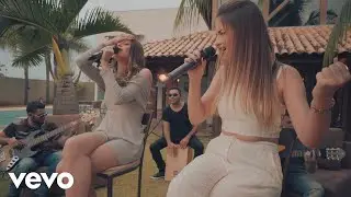 Júlia & Rafaela - Ordem De Despejo (Ao Vivo)