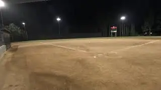 Fridays at Bell Gardens coed slowpitch softball   #slowpitch