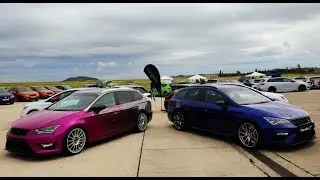 European SEAT-Meeting Vol.11 I Airfield Mendig I Treffen 2019