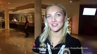 Eine der besten Talente in der Hotellerie: Melanie Kurz im Interview