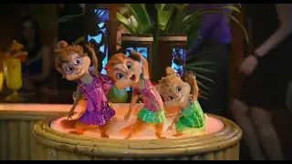 As Esquiletes - Batalha De Dan&ccedil;a (Alvin e os Esquilos 3)