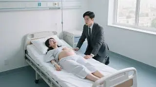 【Multi SUB】丈夫出軌白月光，妻子傷心欲絕難產，他後悔莫及，跪地懺悔！💗#愛情#萌寶#好劇推薦