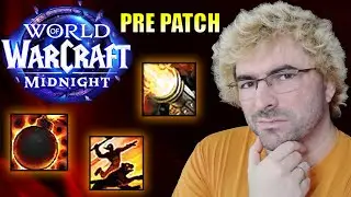 I Played Survival Hunter PvP In Midnight Pre Patch | 12.0
