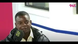 Micky Junior discusses career as one of Africa’s leading football journalists | Robert Marawa on 947