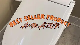 TOTO WASHLET C5 Bidet Toilet Seat 🚽✨ - Premium Comfort & Hygiene!