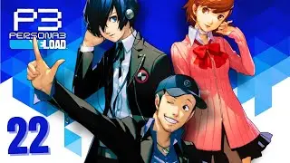 Arqa: The Last Guard | PERSONA 3 RELOAD Gameplay Walkthrough