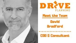 Meet The Team: David Bradford