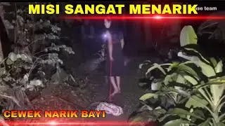 🔵MISSION CEWE MYSTERIUS #teamgase #ganangsetioko #gaseteam