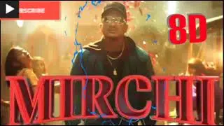 #divine #mirchi | mirchi song divine | real 8d audio | mirchi 8d | divine best song